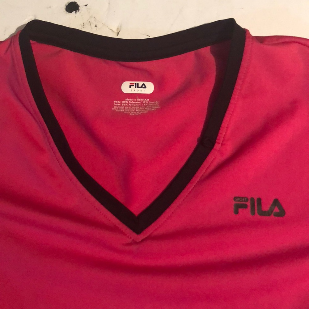 Fila Atlantic shirt - Picture 4 of 4